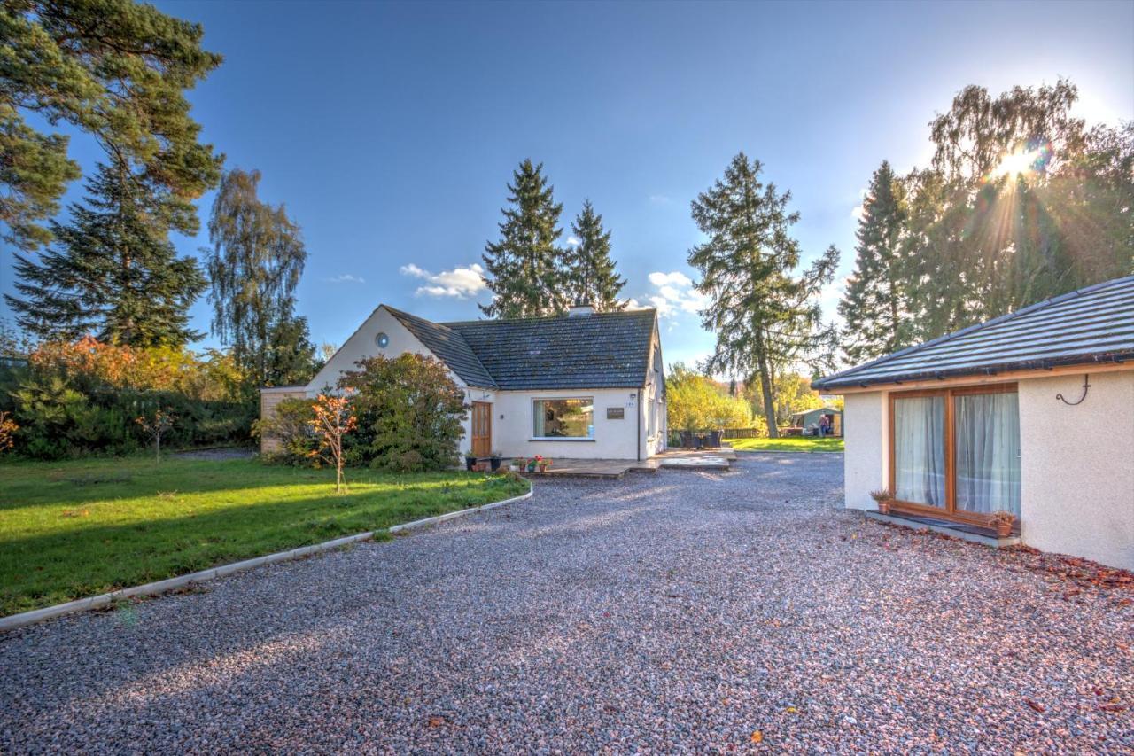 Charming 1-Bed Cottage In Inverness Exteriér fotografie